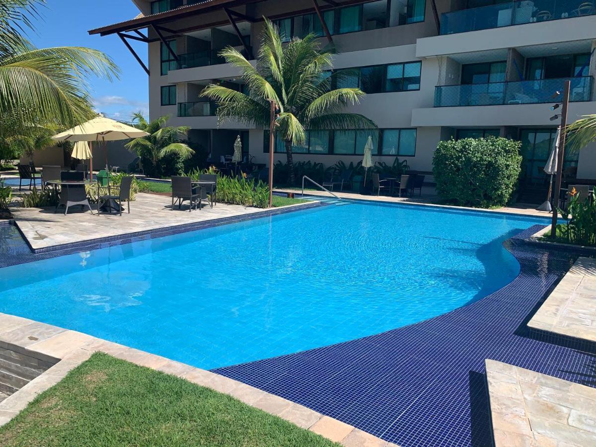 Fantastico Flat 02 Qts Nui Supreme Apartman Pôrto das Galinhas Kültér fotó