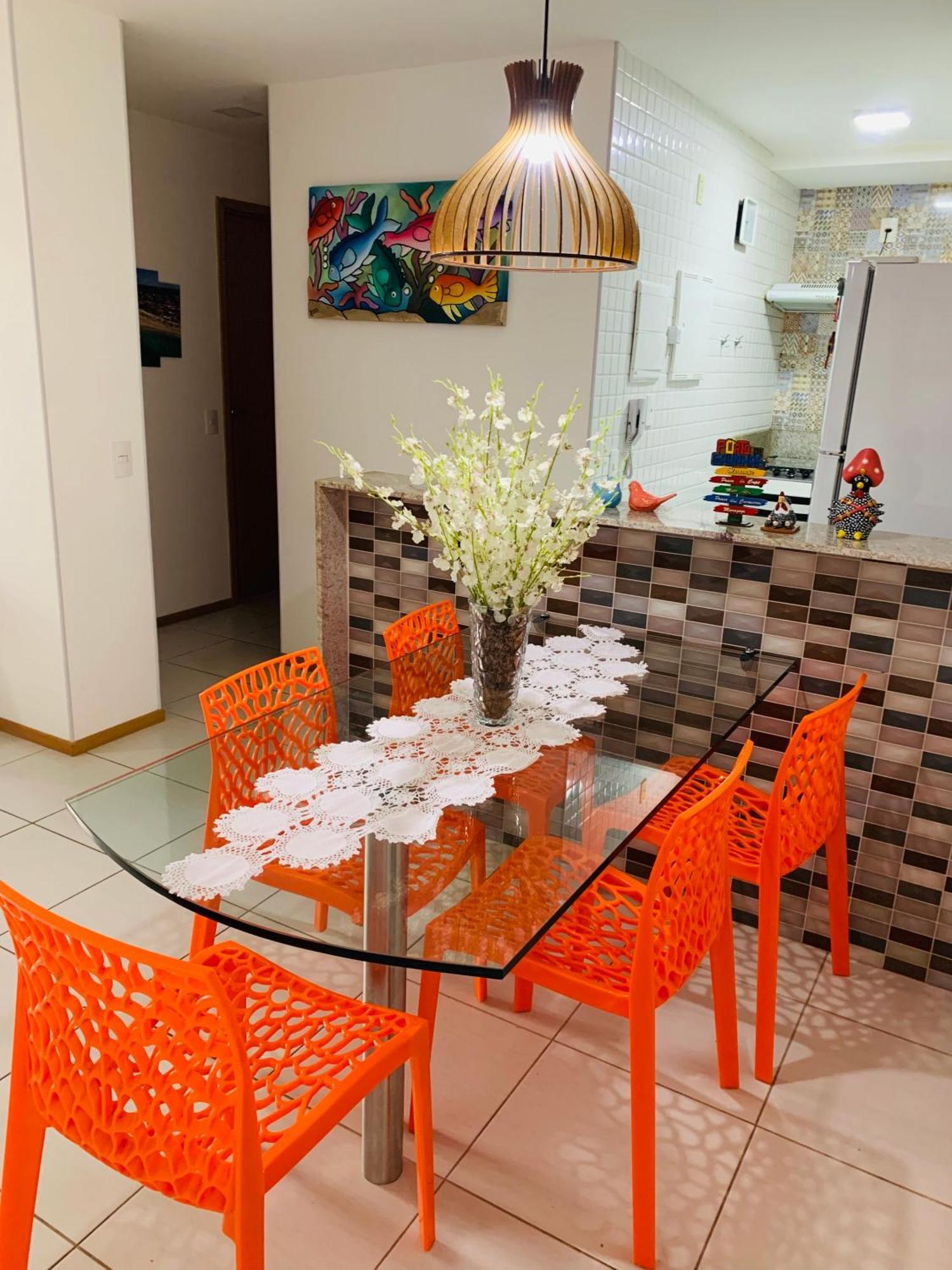 Fantastico Flat 02 Qts Nui Supreme Apartman Pôrto das Galinhas Kültér fotó