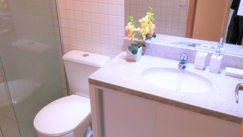 Fantastico Flat 02 Qts Nui Supreme Apartman Pôrto das Galinhas Kültér fotó