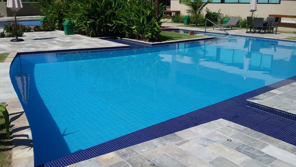 Fantastico Flat 02 Qts Nui Supreme Apartman Pôrto das Galinhas Kültér fotó