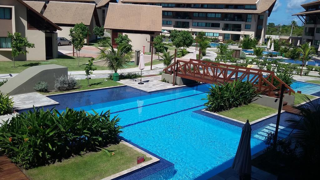 Fantastico Flat 02 Qts Nui Supreme Apartman Pôrto das Galinhas Kültér fotó