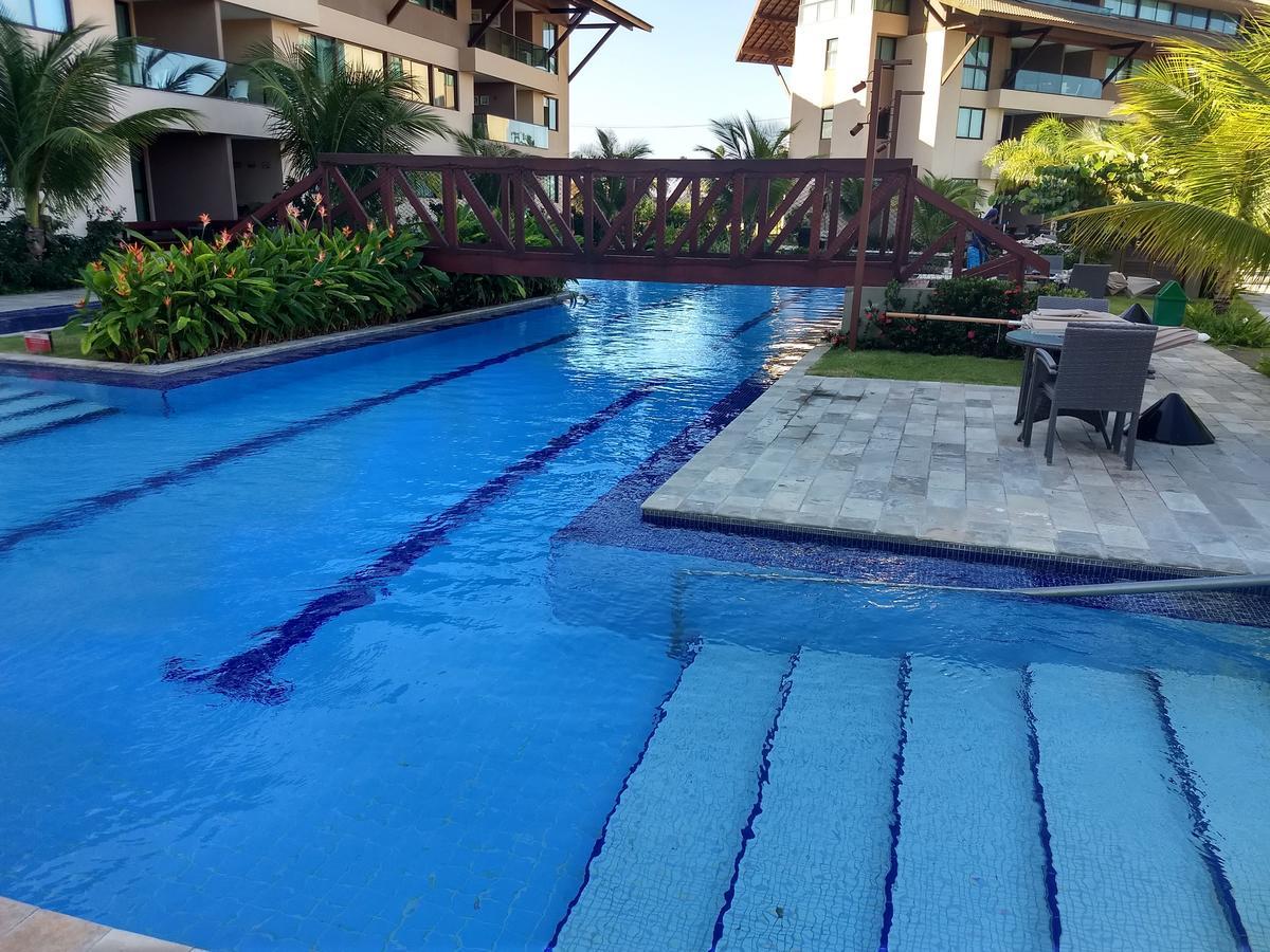 Fantastico Flat 02 Qts Nui Supreme Apartman Pôrto das Galinhas Kültér fotó