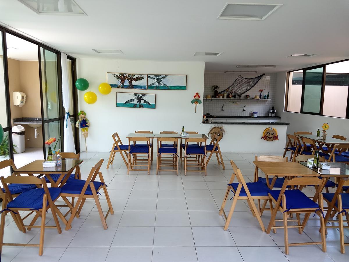 Fantastico Flat 02 Qts Nui Supreme Apartman Pôrto das Galinhas Kültér fotó