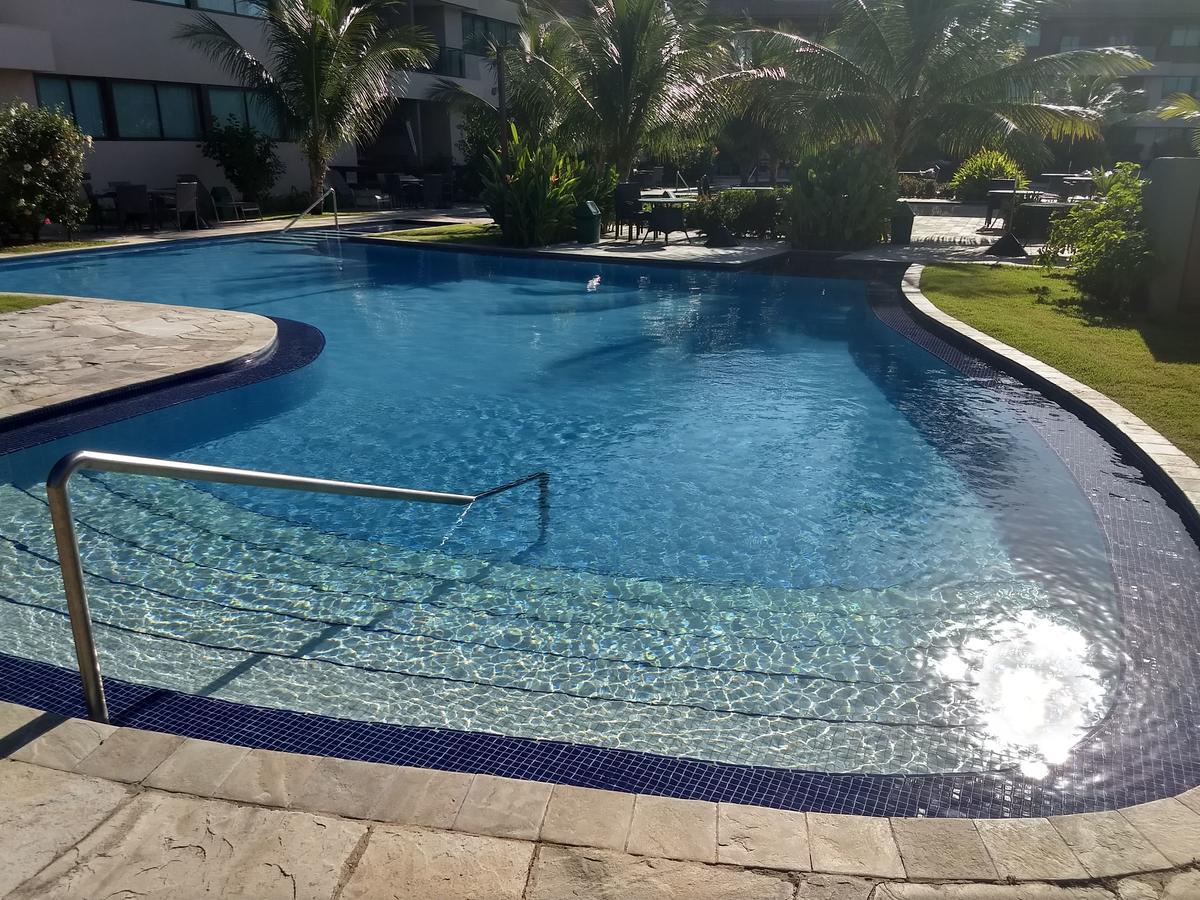 Fantastico Flat 02 Qts Nui Supreme Apartman Pôrto das Galinhas Kültér fotó